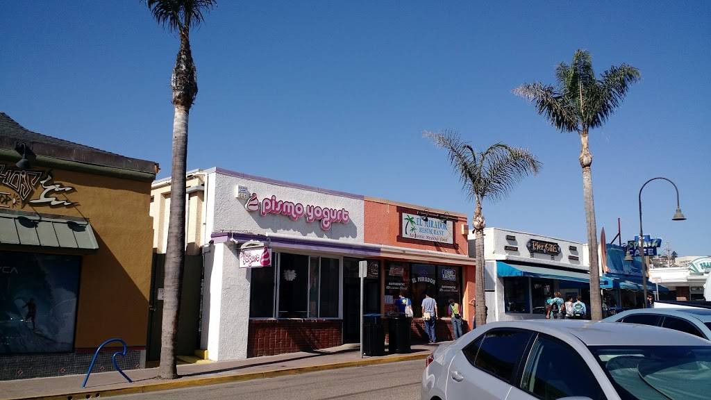 El Mirador | restaurant | 187 Pomeroy Ave, Pismo Beach, CA 93449, USA | 8057731972 OR +1 805-773-1972