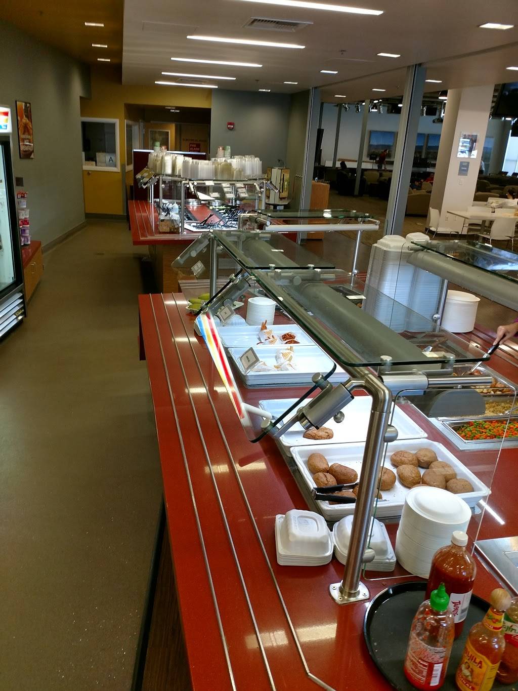 Campus Cafetería | restaurant | 24901-, 25037 Mound St, Loma Linda, CA 92354, USA | 9095588240 OR +1 909-558-8240