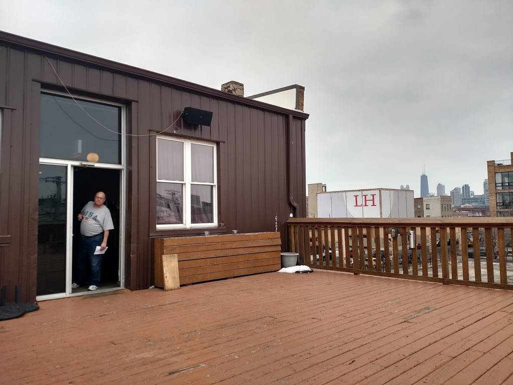 Bottom Lounge | restaurant | 1375 W Lake St, Chicago, IL 60607, USA | 3126666775 OR +1 312-666-6775