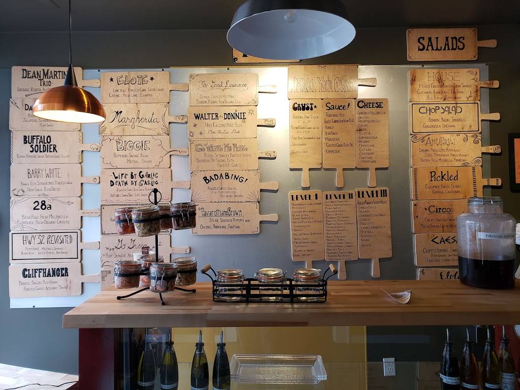 Pizza di Circo | restaurant | 55 Washington Ave, Kingston, NY 12401, USA | 8454814100 OR +1 845-481-4100