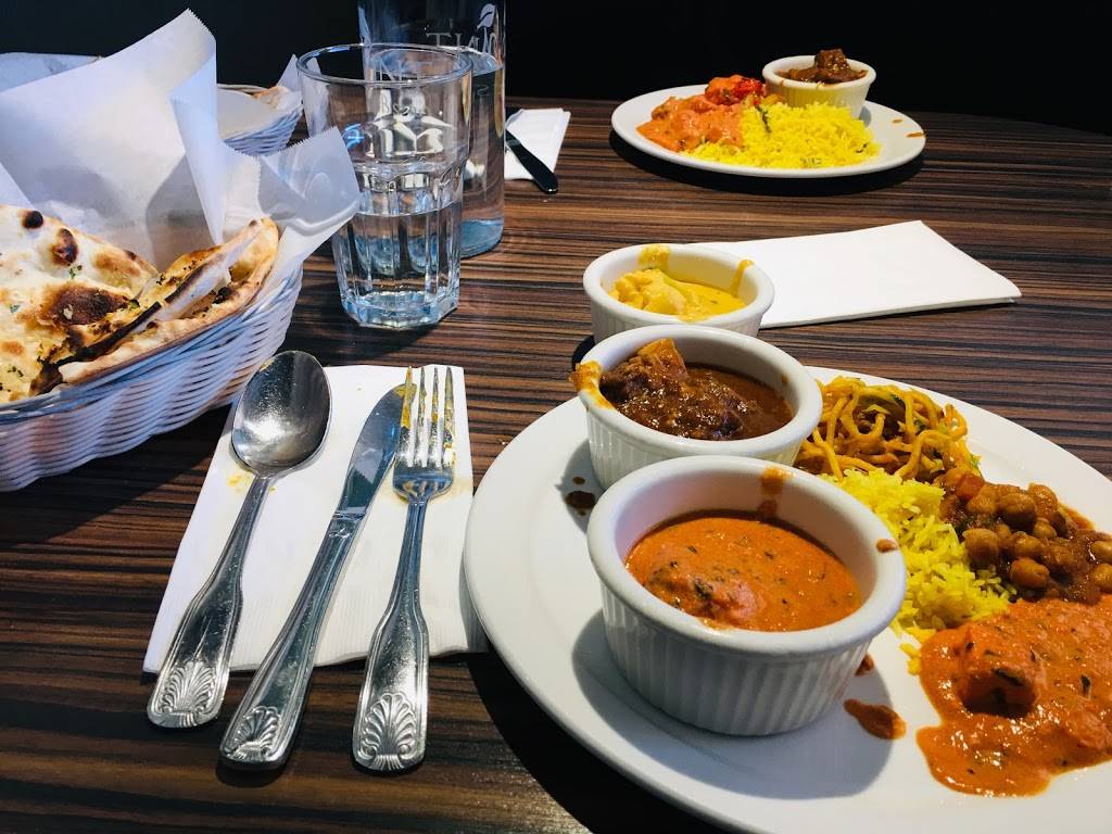 Mint Indian Bistro | restaurant | 730 E Flamingo Rd, Las Vegas, NV 89119, USA | 7028949334 OR +1 702-894-9334