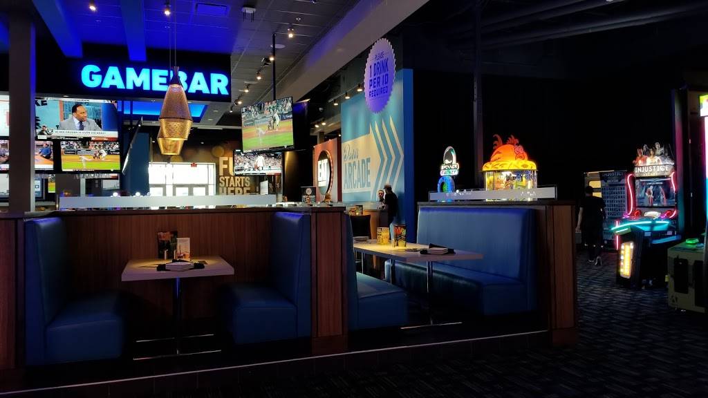 Dave & Busters | restaurant | 3503 Capital City Mall Dr, Camp Hill, PA 17011, USA | 7179344400 OR +1 717-934-4400