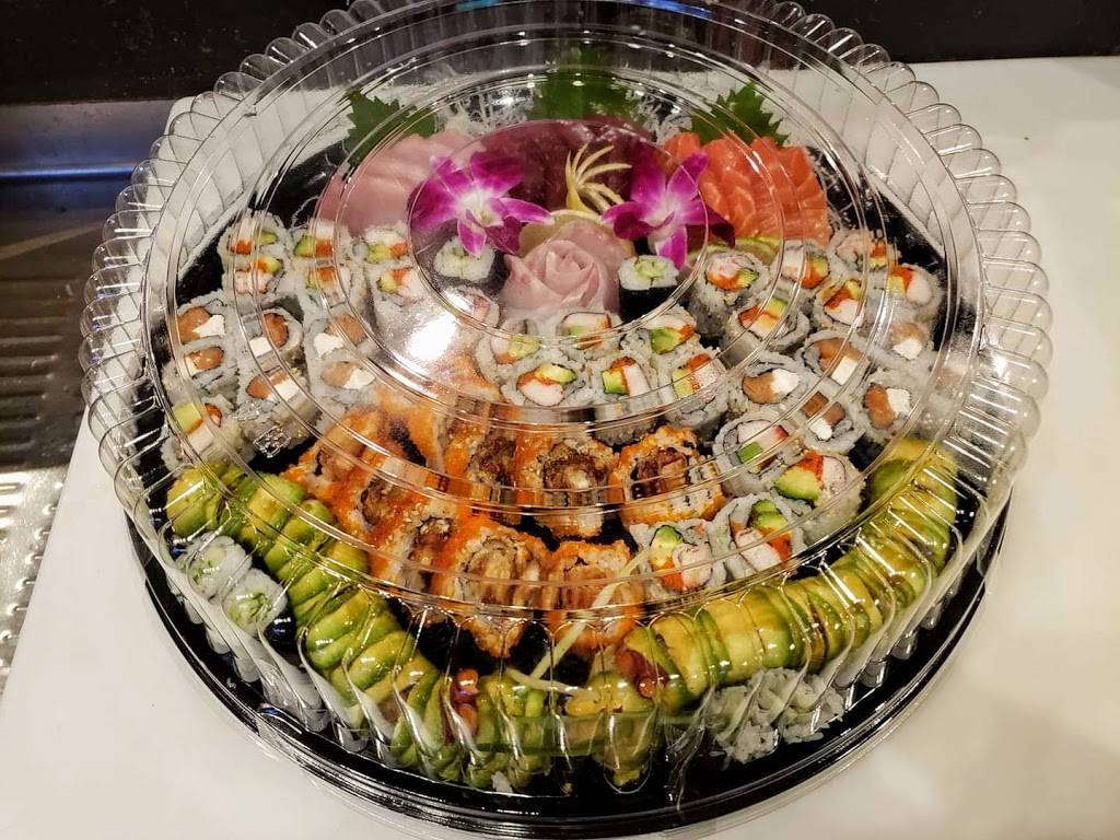 Sakura Japanese Steak, Seafood House & Sushi Bar | restaurant | 516 Fort Evans Rd NE, Leesburg, VA 20176, USA | 7037716395 OR +1 703-771-6395