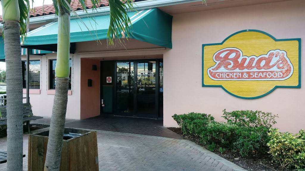 Buds Chicken & Seafood | restaurant | 509 E Boynton Beach Blvd, Boynton Beach, FL 33435, USA | 5617323618 OR +1 561-732-3618