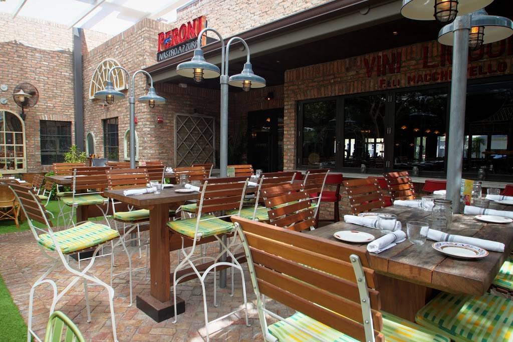 Louie Bossis Ristorante Bar Pizzeria | restaurant | 1032 E Las Olas Blvd, Fort Lauderdale, FL 33301, USA | 9543566699 OR +1 954-356-6699