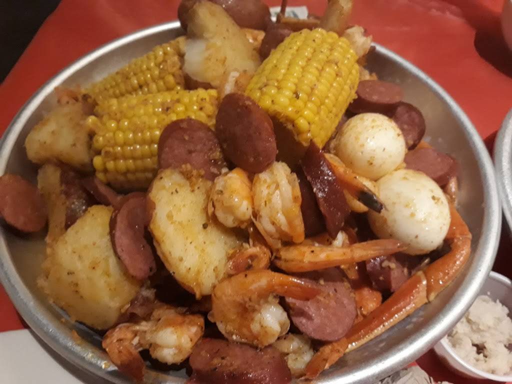 Seafood Party | restaurant | 7401 NW Cache Rd, Lawton, OK 73505, USA | 5802804000 OR +1 580-280-4000