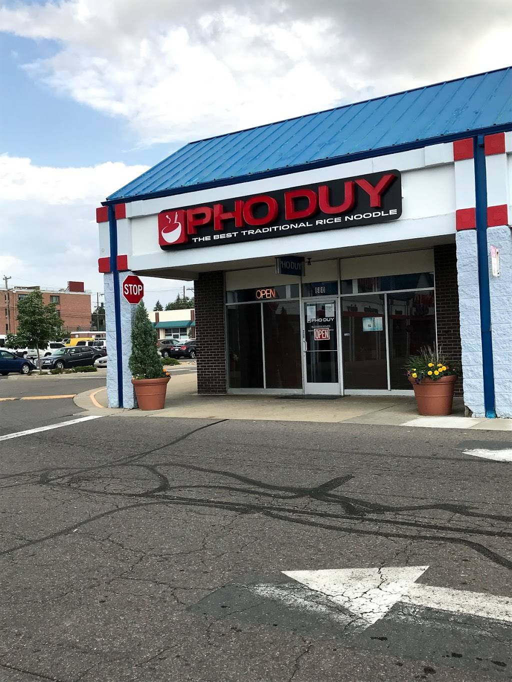 Pho Duy Vietnamese Restaurant | restaurant | 680 Peoria St, Aurora, CO 80011, USA | 3033679884 OR +1 303-367-9884