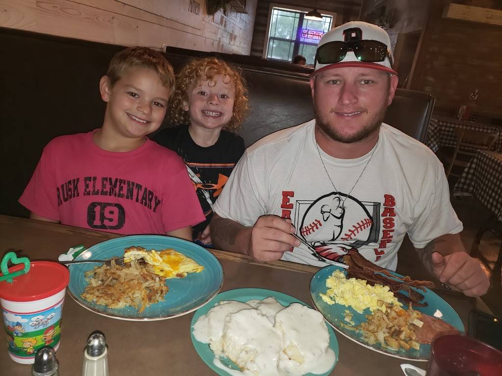 Haystack Restaurant | restaurant | 760 S Main St, Reklaw, TX 75784, USA | 9363694000 OR +1 936-369-4000