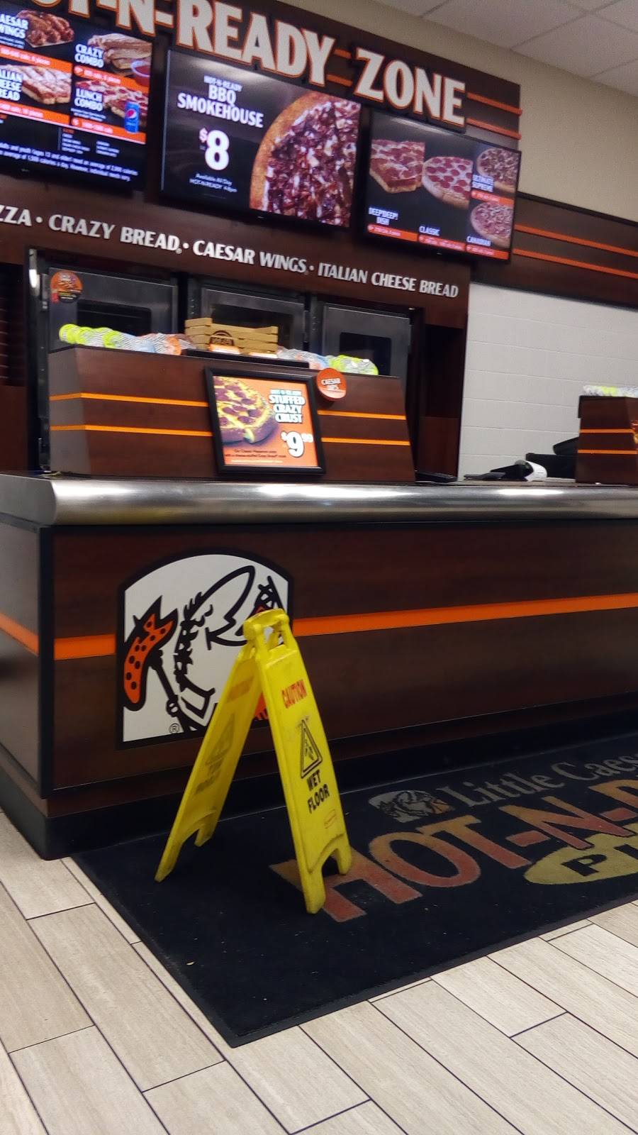 Little Caesars Pizza | meal takeaway | 300 Tecumseh Rd E, Windsor, ON N8X 5E8, Canada | 5192565678 OR +1 519-256-5678