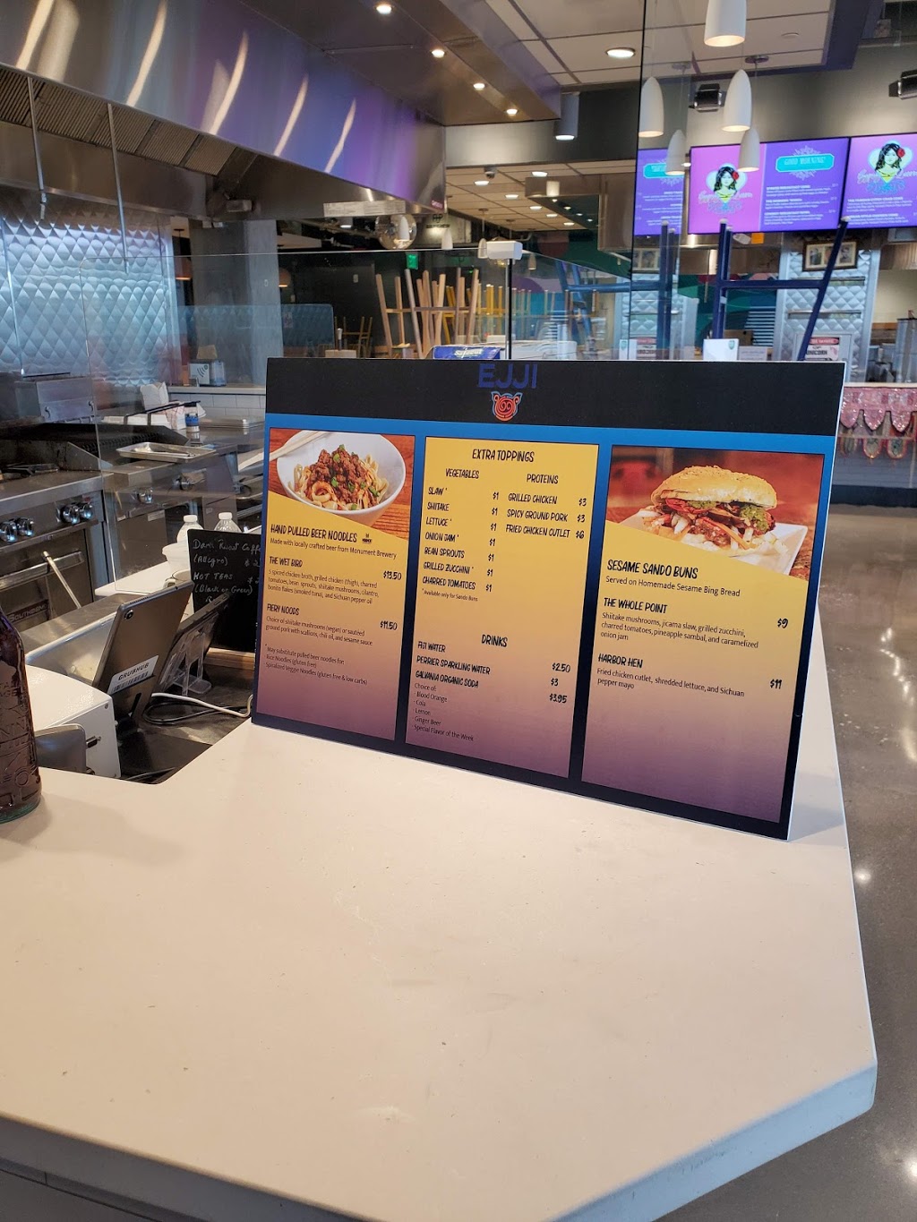 EJJI at WFM | restaurant | 711 S Central Ave Attn: EJJI, Baltimore, MD 21202, USA | 4434383610 OR +1 443-438-3610