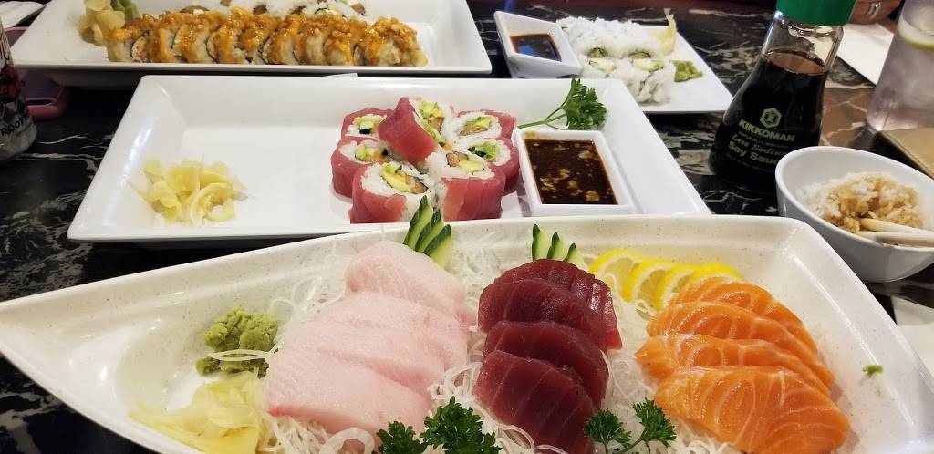 Sushi Nara | restaurant | 301 Vineyard Town Center, Morgan Hill, CA 95037, USA | 4087827939 OR +1 408-782-7939
