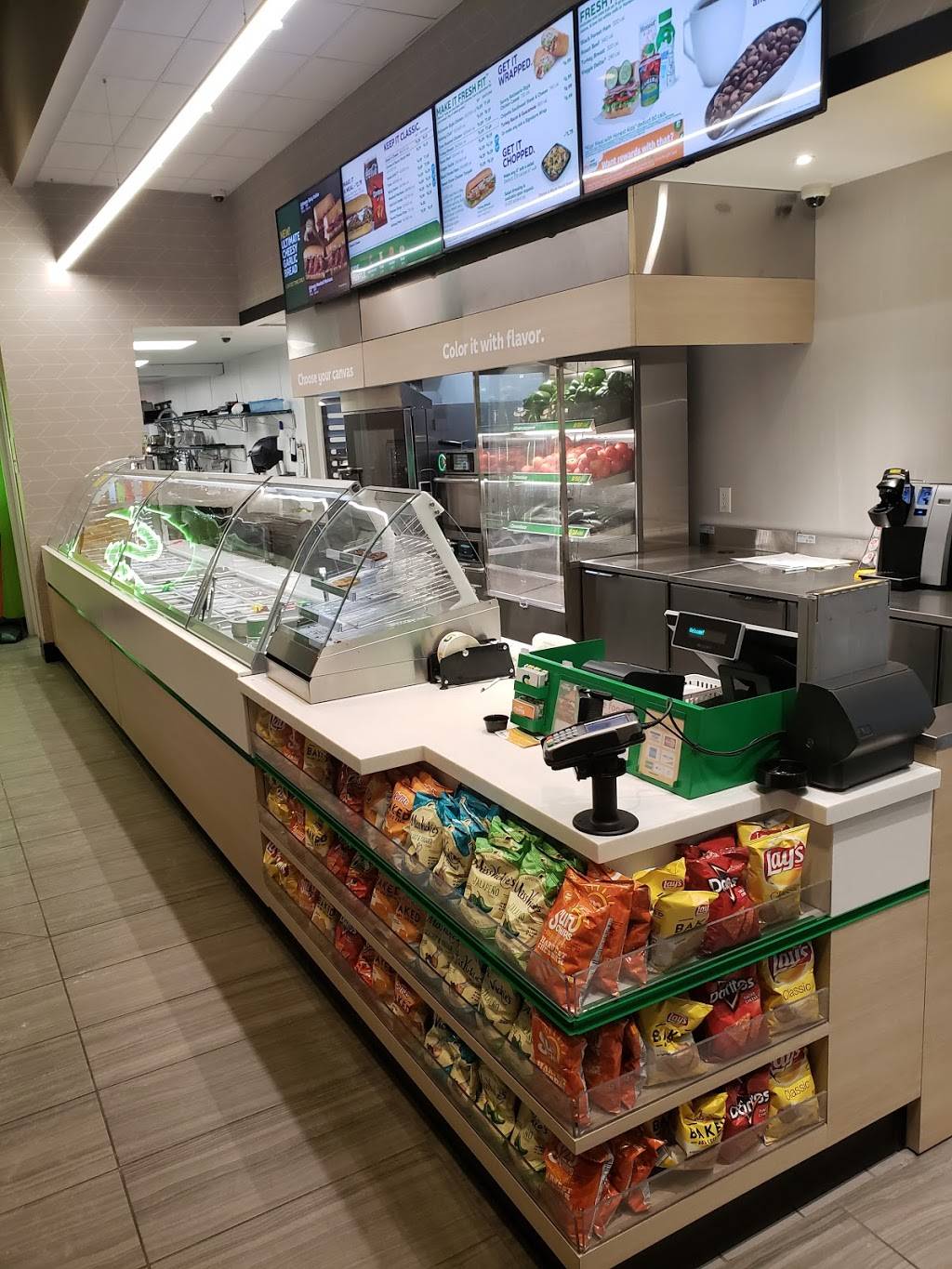 Subway Restaurants | restaurant | 4689 Keystone Crossing, Eau Claire, WI 54701, USA | 7155142593 OR +1 715-514-2593