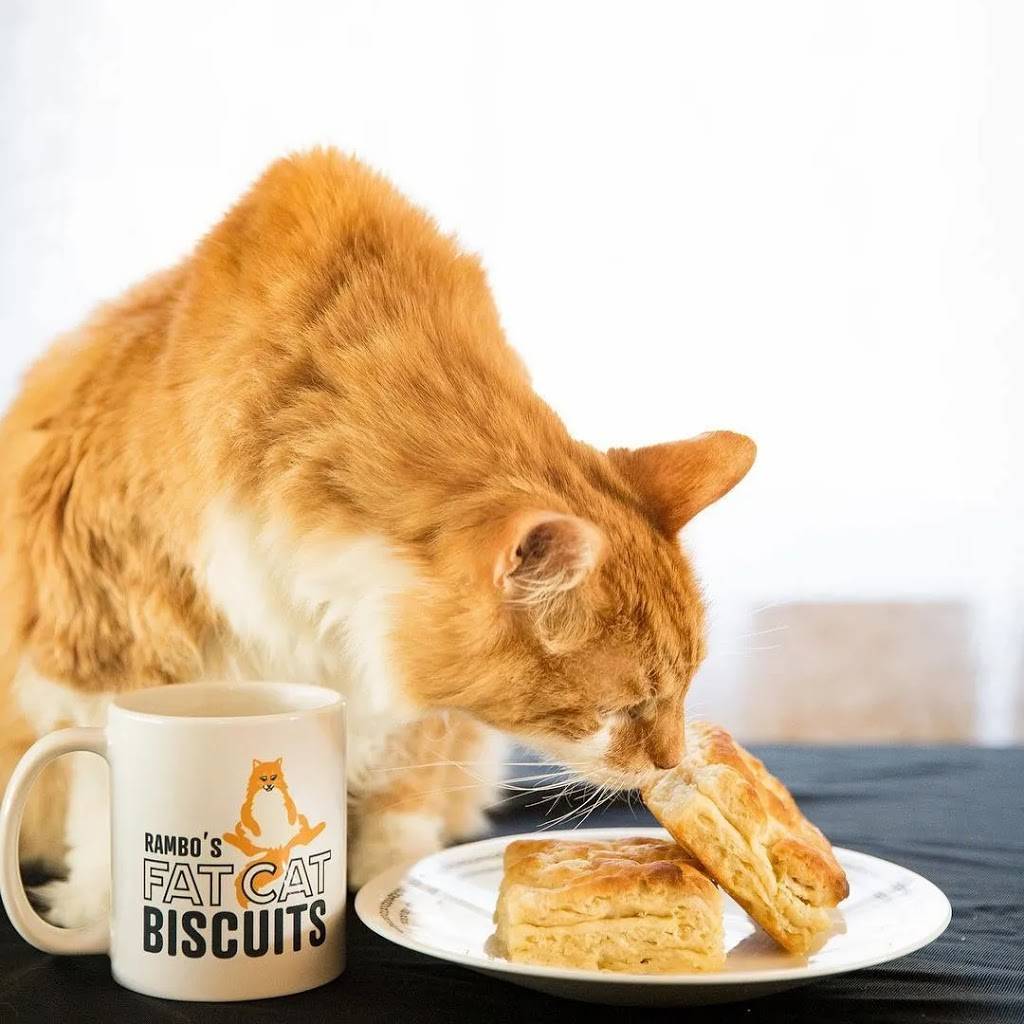 Rambos Fat Cat Biscuits | restaurant | 2430 Main St, Columbia, SC 29201, USA | 8038119060 OR +1 803-811-9060