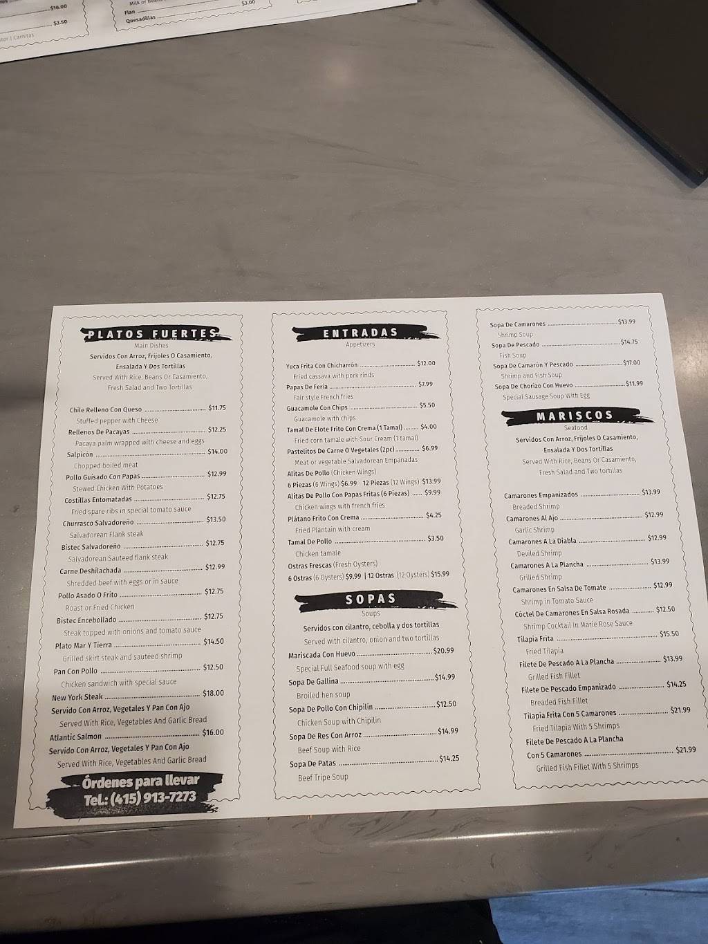 Los amigos restaurant | restaurant | 530 Valencia St, San Francisco, CA 94110, USA | 4159137273 OR +1 415-913-7273