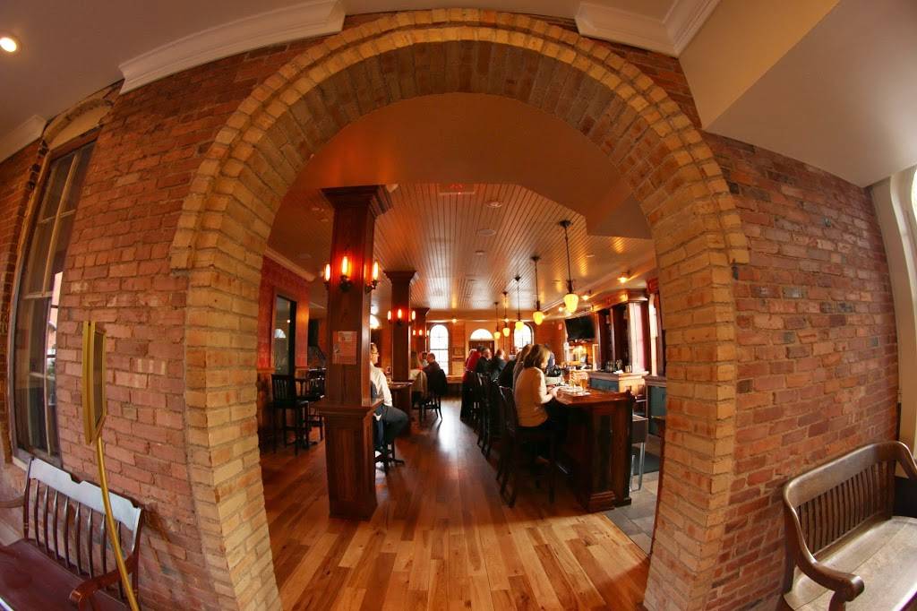 Brewery Becker | restaurant | 500 W Main St, Brighton, MI 48116, USA | 8108440225 OR +1 810-844-0225