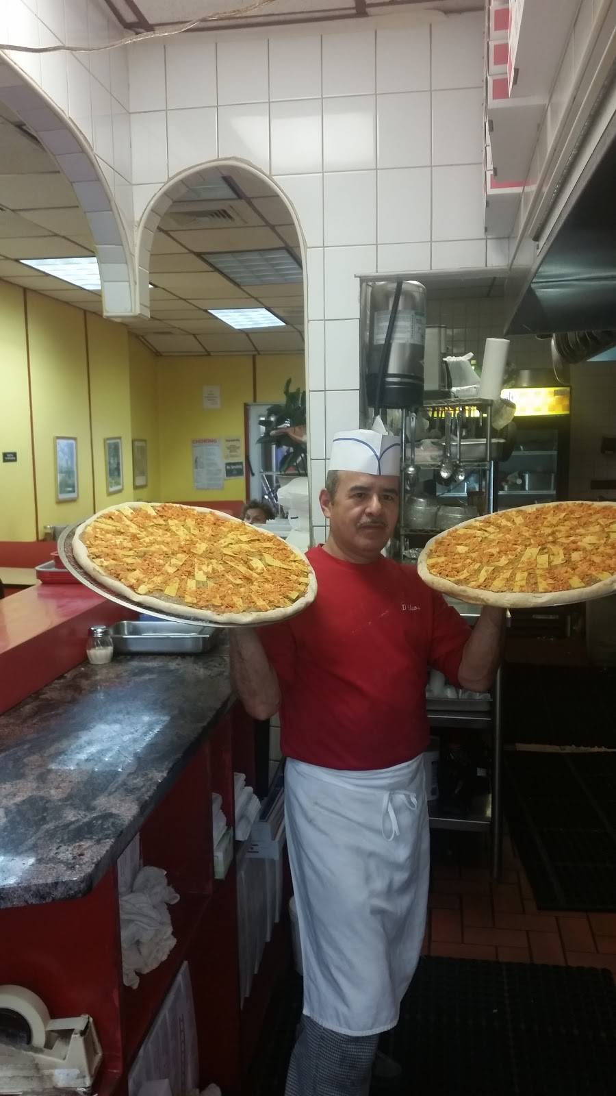 DAleos Pizzeria | restaurant | 90-10 Jamaica Ave, Jamaica, NY 11421, USA | 7188499300 OR +1 718-849-9300