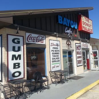 Bayou Cafe | restaurant | 1255 N Major Dr, Beaumont, TX 77706, USA | 4098611133 OR +1 409-861-1133