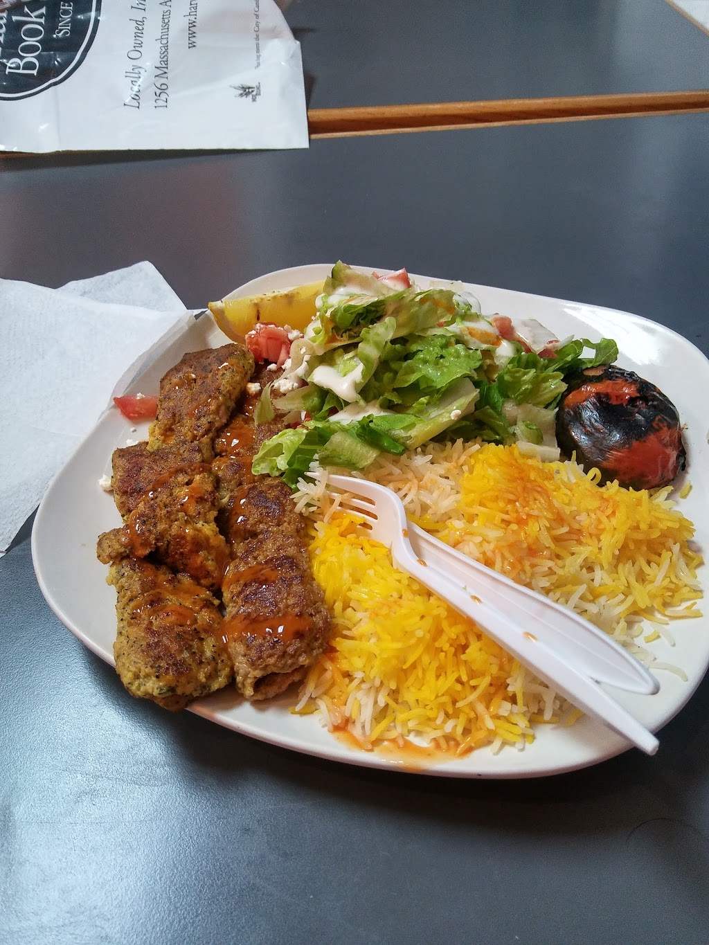 Mass Chicken | restaurant | 736 Massachusetts Ave, Cambridge, MA 02139, USA | 6172344450 OR +1 617-234-4450