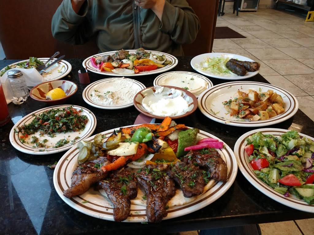 Sinbad Mediterranean Grill | restaurant | 30975 Five Mile Road, Livonia, MI 48154, USA | 7344694488 OR +1 734-469-4488