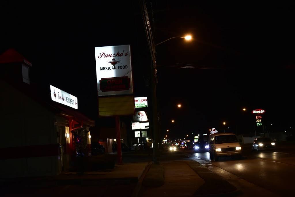 Panchos Mexican Food | restaurant | 2110 S Campbell Ave, Springfield, MO 65807, USA | 4178859080 OR +1 417-885-9080