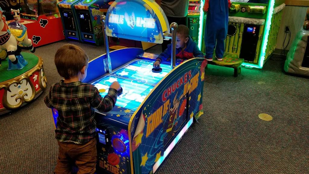 Chuck E. Cheeses | restaurant | 1775 Burning Tree Dr, Columbia, SC 29210, USA | 8037720435 OR +1 803-772-0435