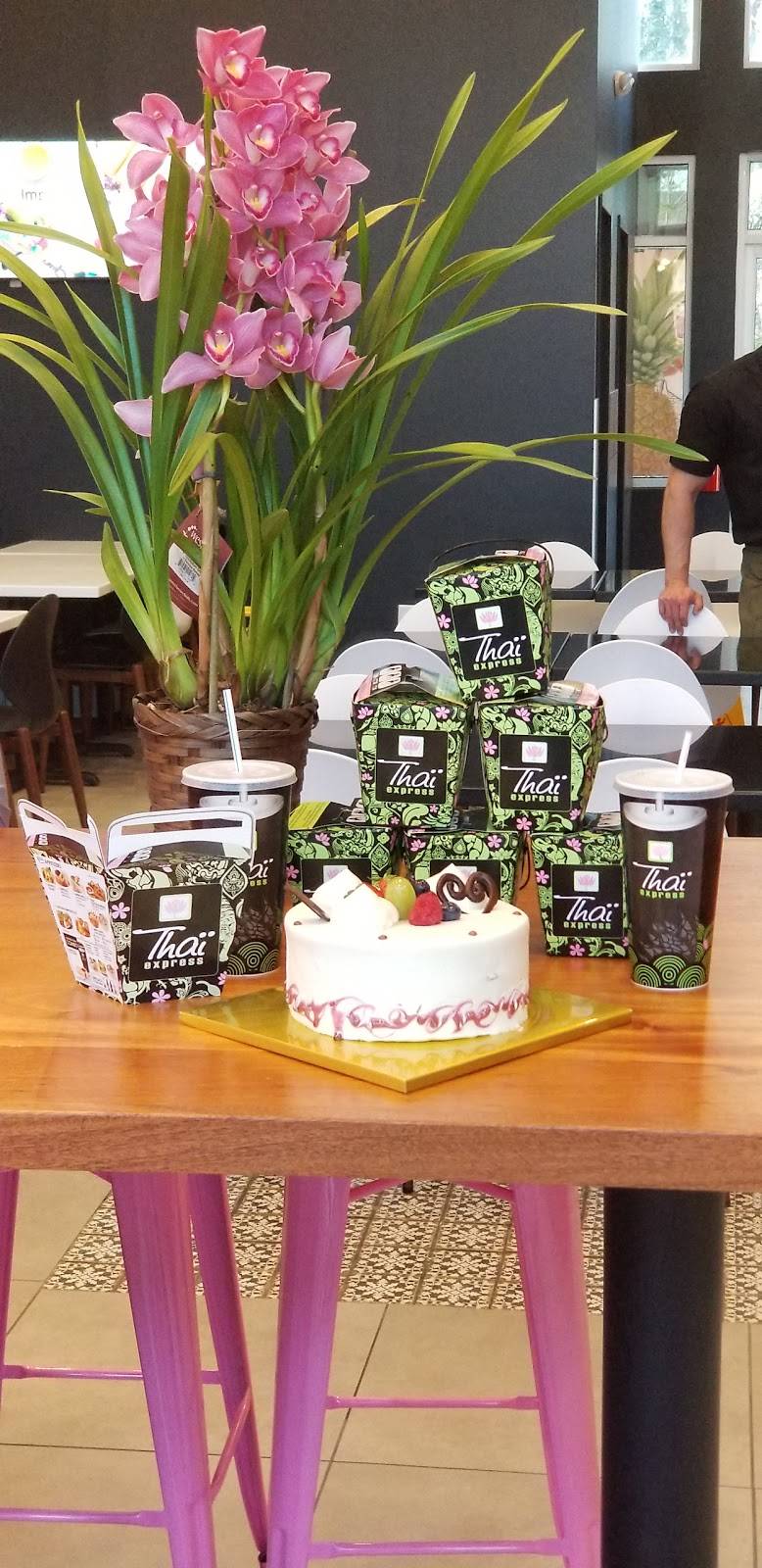 Thai Express | restaurant | 2502 Blackmon Dr #830, Decatur, GA 30033, USA | 6782710095 OR +1 678-271-0095