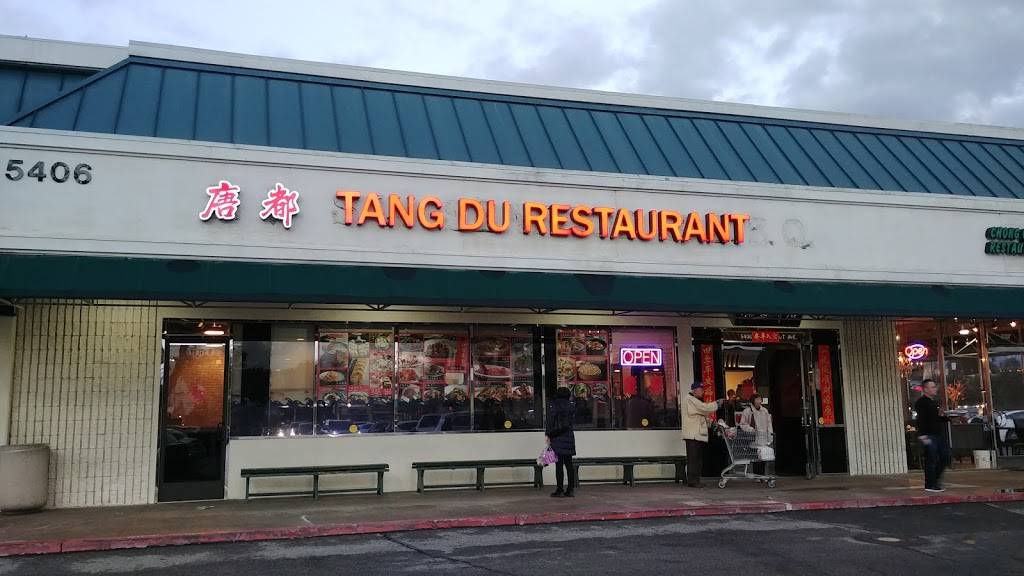 Tang Du Restaurant | restaurant | 5406 Walnut Ave #A, Irvine, CA 92604, USA | 9495365152 OR +1 949-536-5152