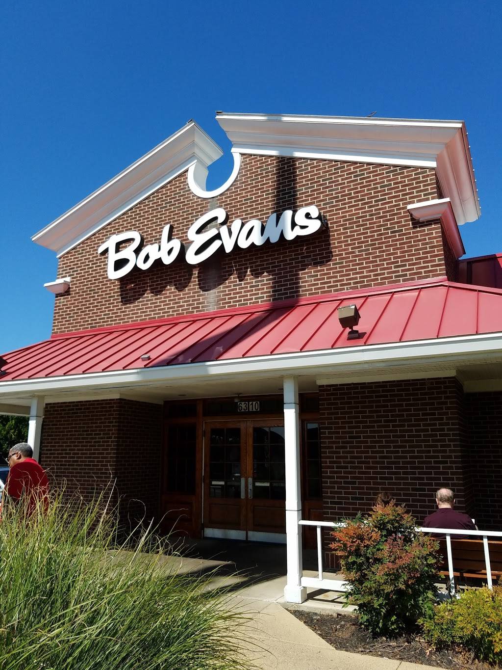 Bob Evans | restaurant | 6310 Augusta Dr, Springfield, VA 22150, USA | 7036446262 OR +1 703-644-6262