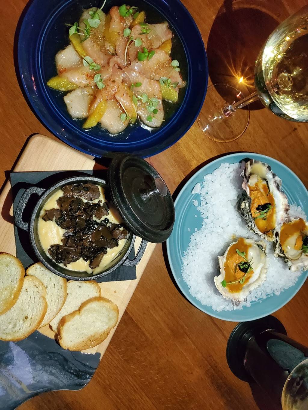 The Stanton DTLA | restaurant | 1091 S Hope St, Los Angeles, CA 90015, USA | 2134934699 OR +1 213-493-4699