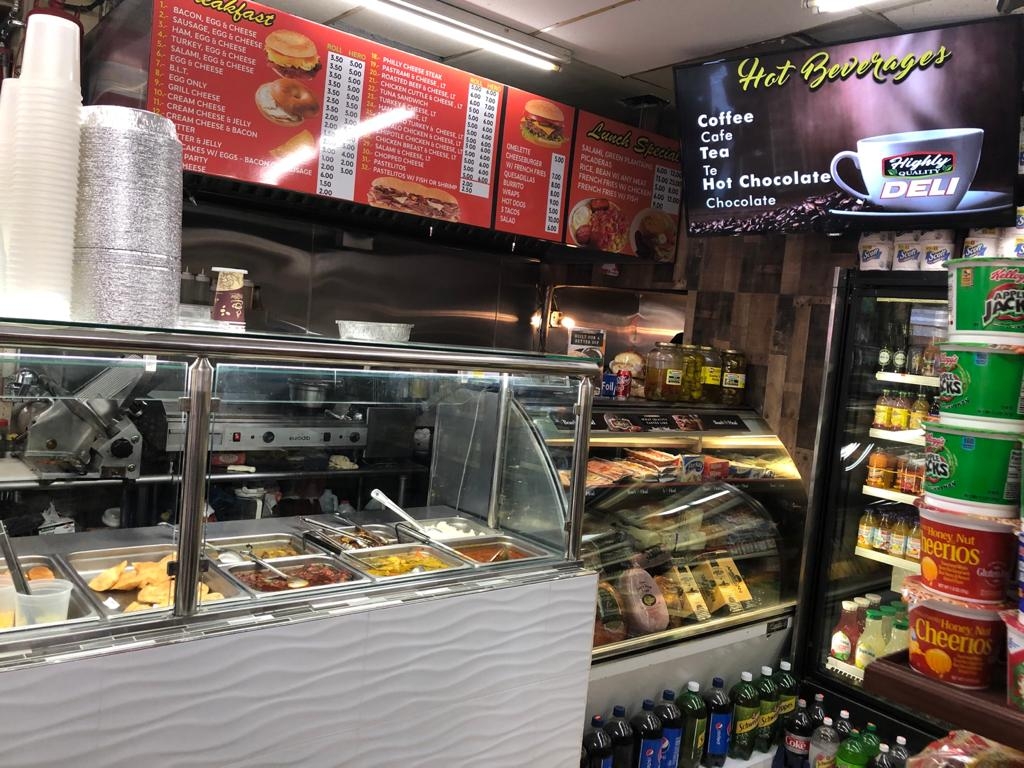 Highly quality deli corp | restaurant | Brooklyn, NY 11233, USA | 9292342130 OR +1 929-234-2130