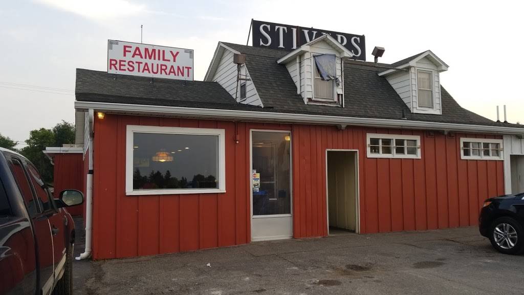 Stivers Restaurant | meal takeaway | 11 S Fletcher Rd, Chelsea, MI 48118, USA | 7344753610 OR +1 734-475-3610