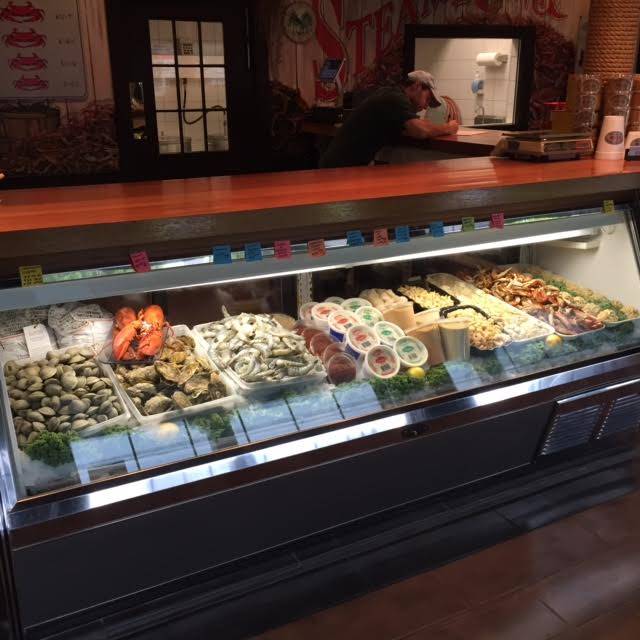 Chesapeake Crab Connection Co | restaurant | 300 S 3rd St, Oxford, PA 19363, USA | 6109327499 OR +1 610-932-7499