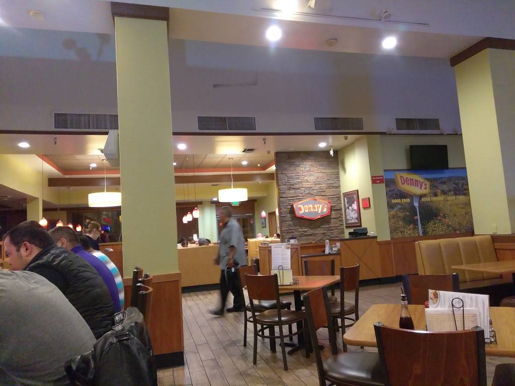 Dennys | restaurant | 2005 W Ave K, Lancaster, CA 93536, USA | 6619511898 OR +1 661-951-1898