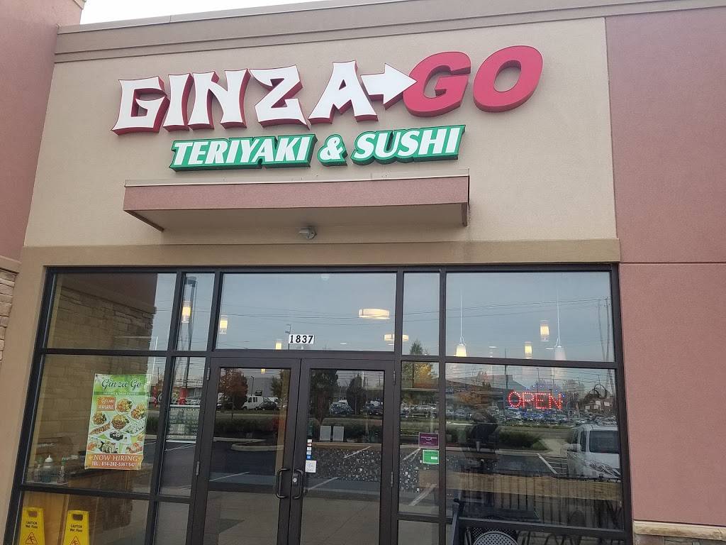 Ginza Go | restaurant | 1837 Morse Rd, Columbus, OH 43224, USA | 6142625367 OR +1 614-262-5367
