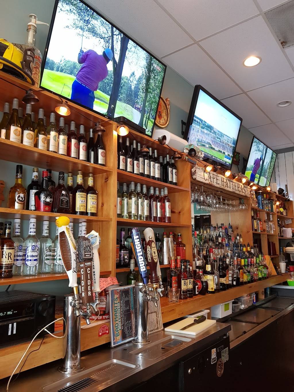 Bad Habits | restaurant | 1464 Mt Pleasant Rd, Chesapeake, VA 23322, USA | 7578426565 OR +1 757-842-6565