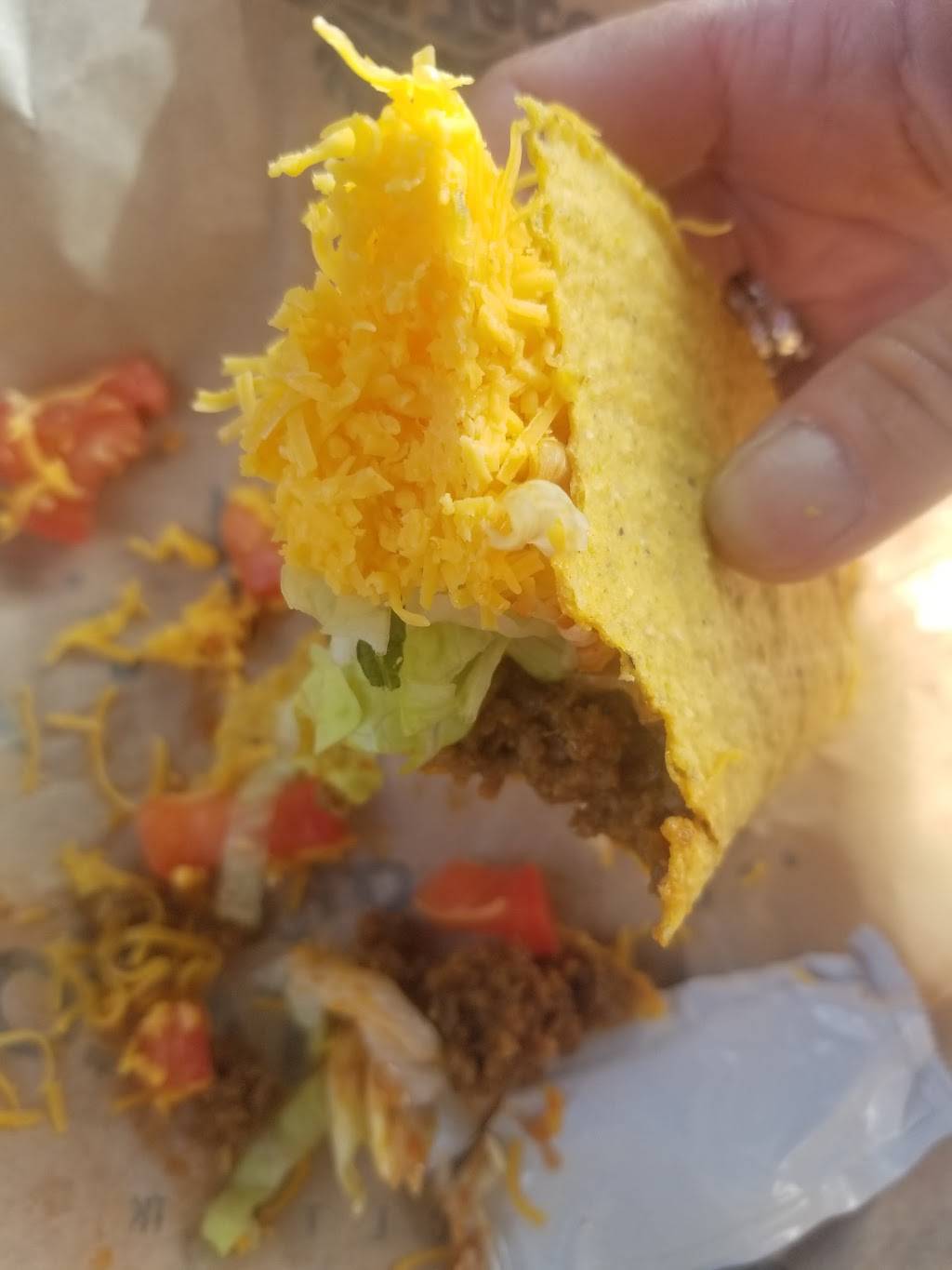 Del Taco | meal takeaway | 141 Broadway, El Cajon, CA 92021, USA | 6195934860 OR +1 619-593-4860