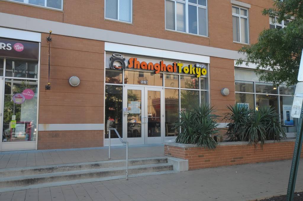 Shanghai Tokyo Cafe - DC | restaurant | 1376 Park Rd NW, Washington, DC 20010, USA | 2028467953 OR +1 202-846-7953