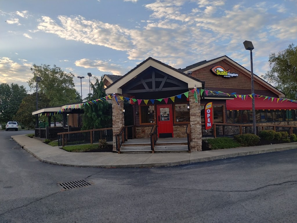 Sushi Kingdom Madison | restaurant | 2010 Gallatin Pike N, Madison, TN 37115, USA | 6152398797 OR +1 615-239-8797