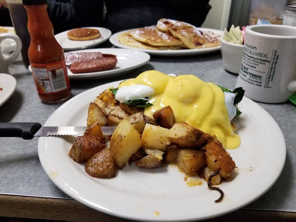 Kristins Restaurant | restaurant | 349 Washington St, Braintree, MA 02184, USA | 7818432022 OR +1 781-843-2022