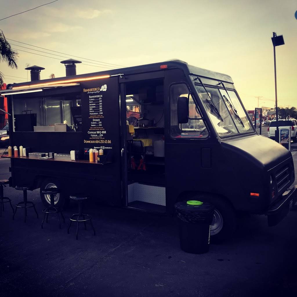 Hamburterco | restaurant | La Paz Fracc, Colinas Debaja California, 22647 Tijuana, B.C., Mexico | 016642514306 OR +52 664 251 4306