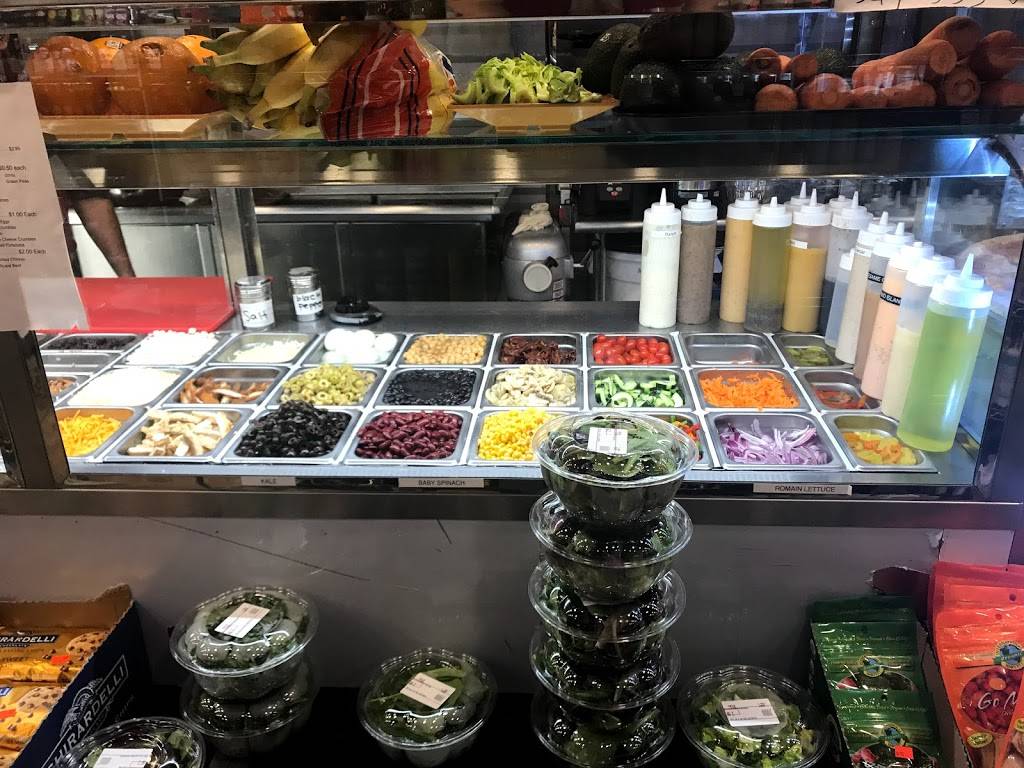 Broadway Organic Deli & Grill | restaurant | 797 Broadway, Brooklyn, NY 11206, USA | 3475336103 OR +1 347-533-6103