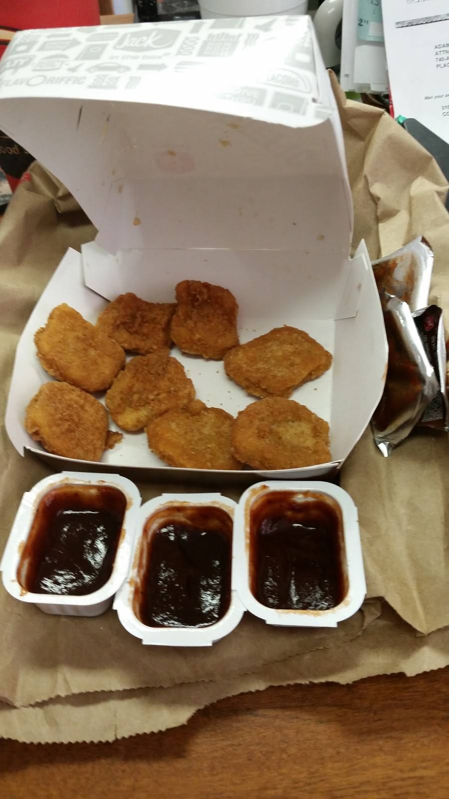 Jack in the Box | restaurant | 1097 E Imperial Hwy, Placentia, CA 92870, USA | 7145282960 OR +1 714-528-2960