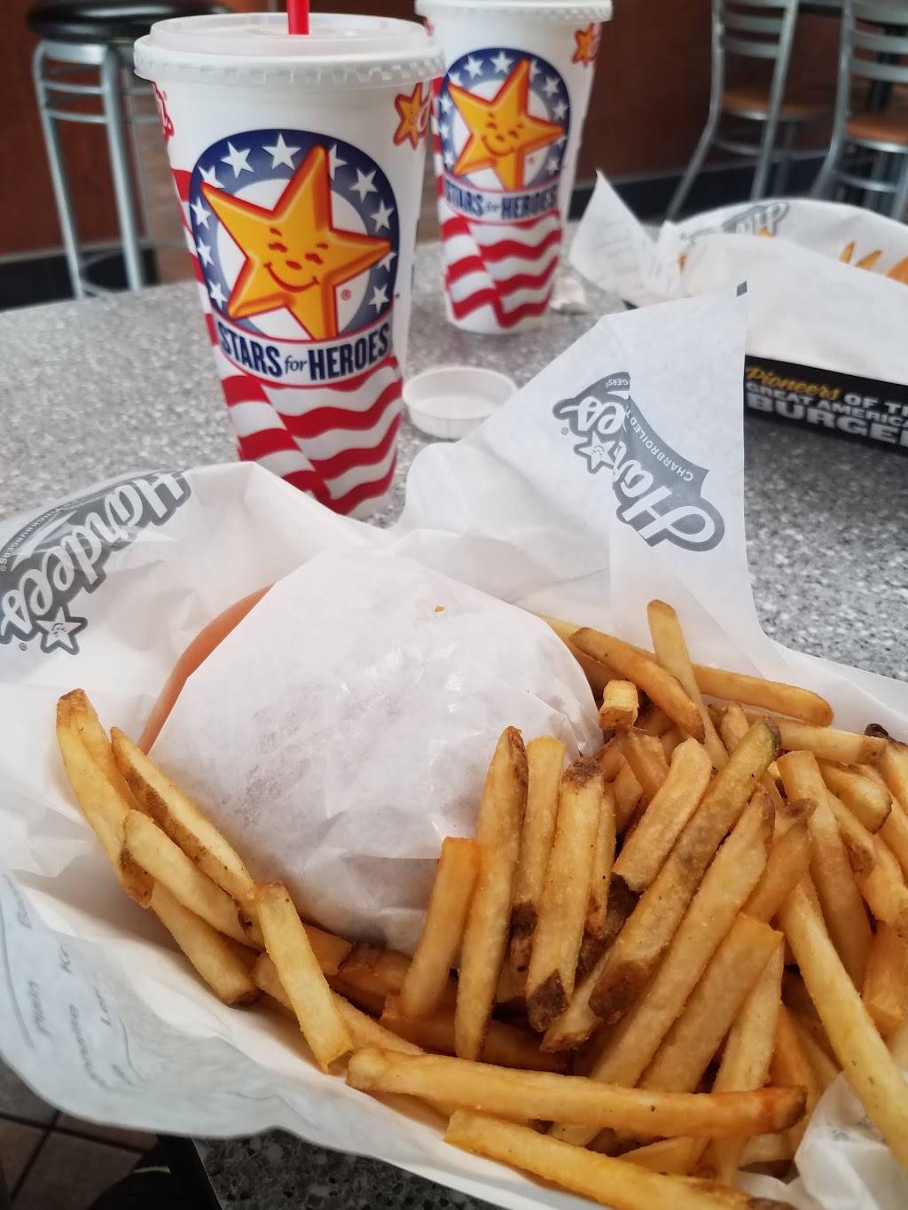 Hardees | restaurant | 2002 Memorial Blvd, Springfield, TN 37172, USA | 6153842969 OR +1 615-384-2969