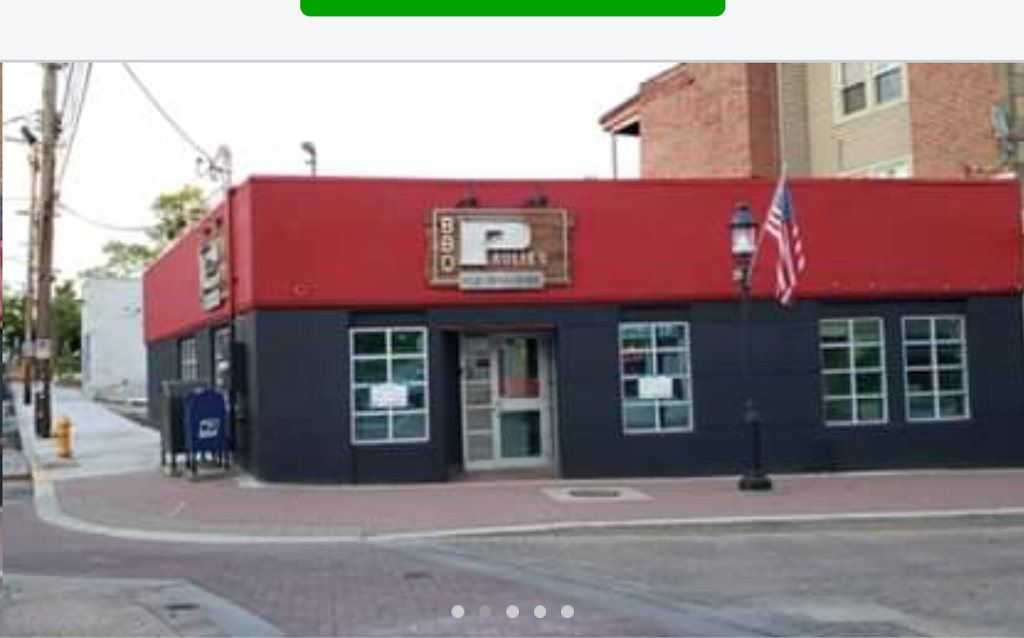 Paulies BBQ | restaurant | 1426 Potomac Ave, Pittsburgh, PA 15216, USA | 4123413473 OR +1 412-341-3473