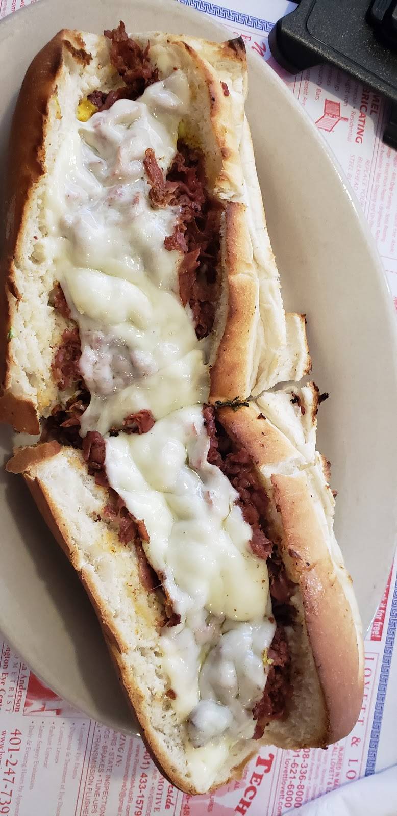 Town Pizza | restaurant | 949 Willett Ave, Riverside, RI 02915, USA | 4014330300 OR +1 401-433-0300