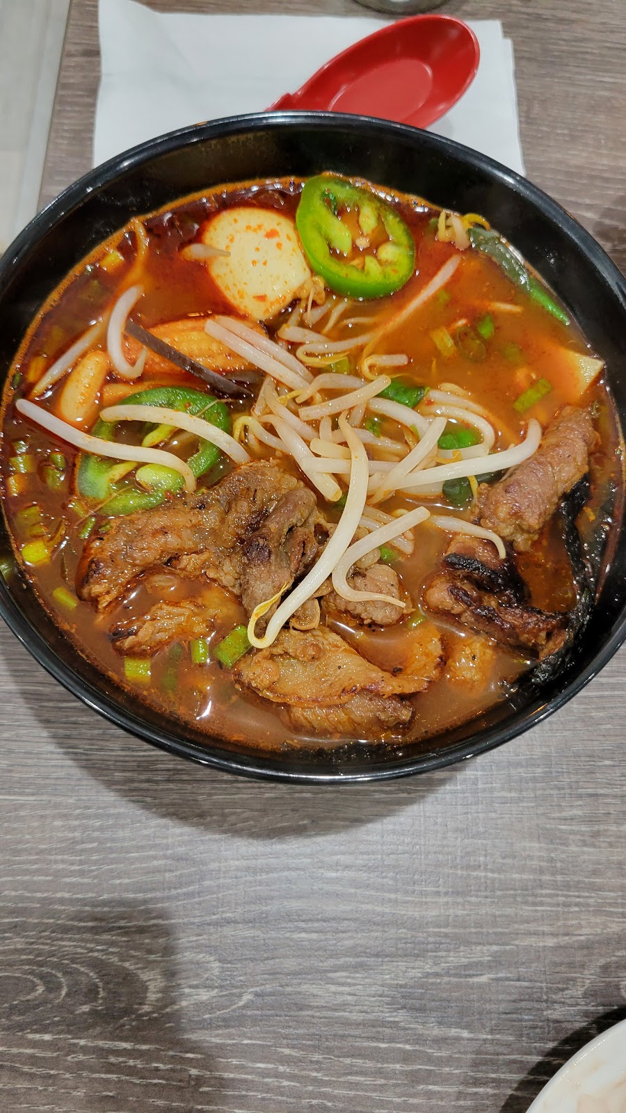 The Noodle Factory | restaurant | 4949 La Palma Ave, La Palma, CA 90623, USA | 5622636108 OR +1 562-263-6108