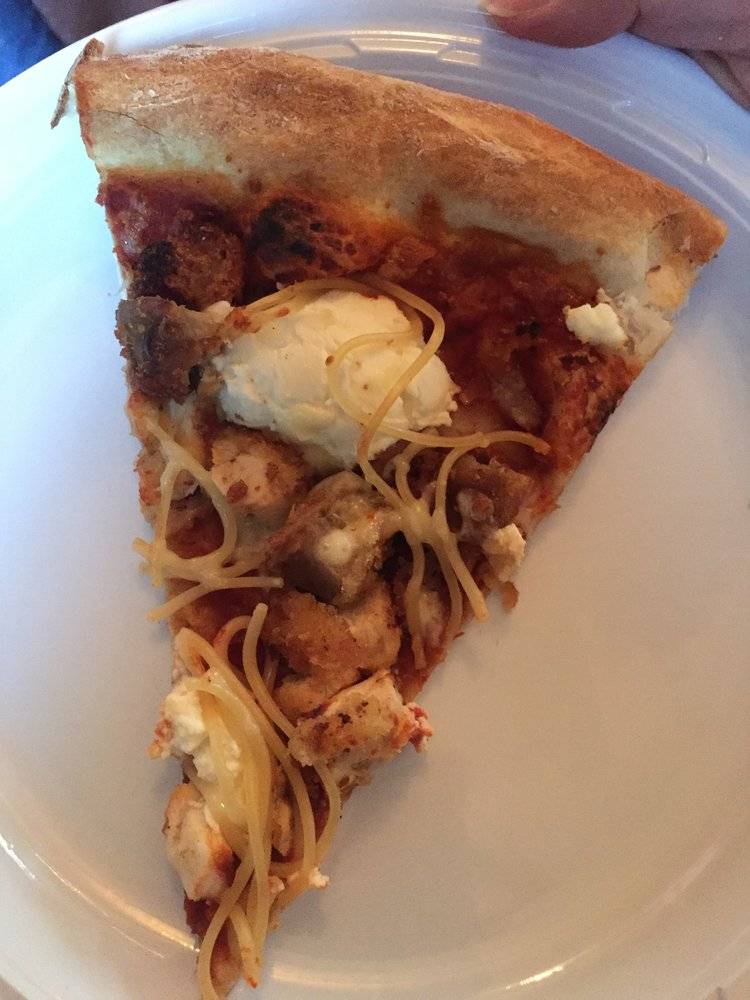 S & S Calabro Pizza | meal delivery | 30-65 14th St, Astoria, NY 11102, USA | 7182785262 OR +1 718-278-5262