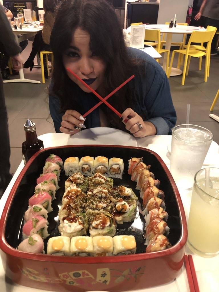 yellowfish sushi | restaurant | 17711 I-10 suite 104, San Antonio, TX 78257, USA | 2104765186 OR +1 210-476-5186