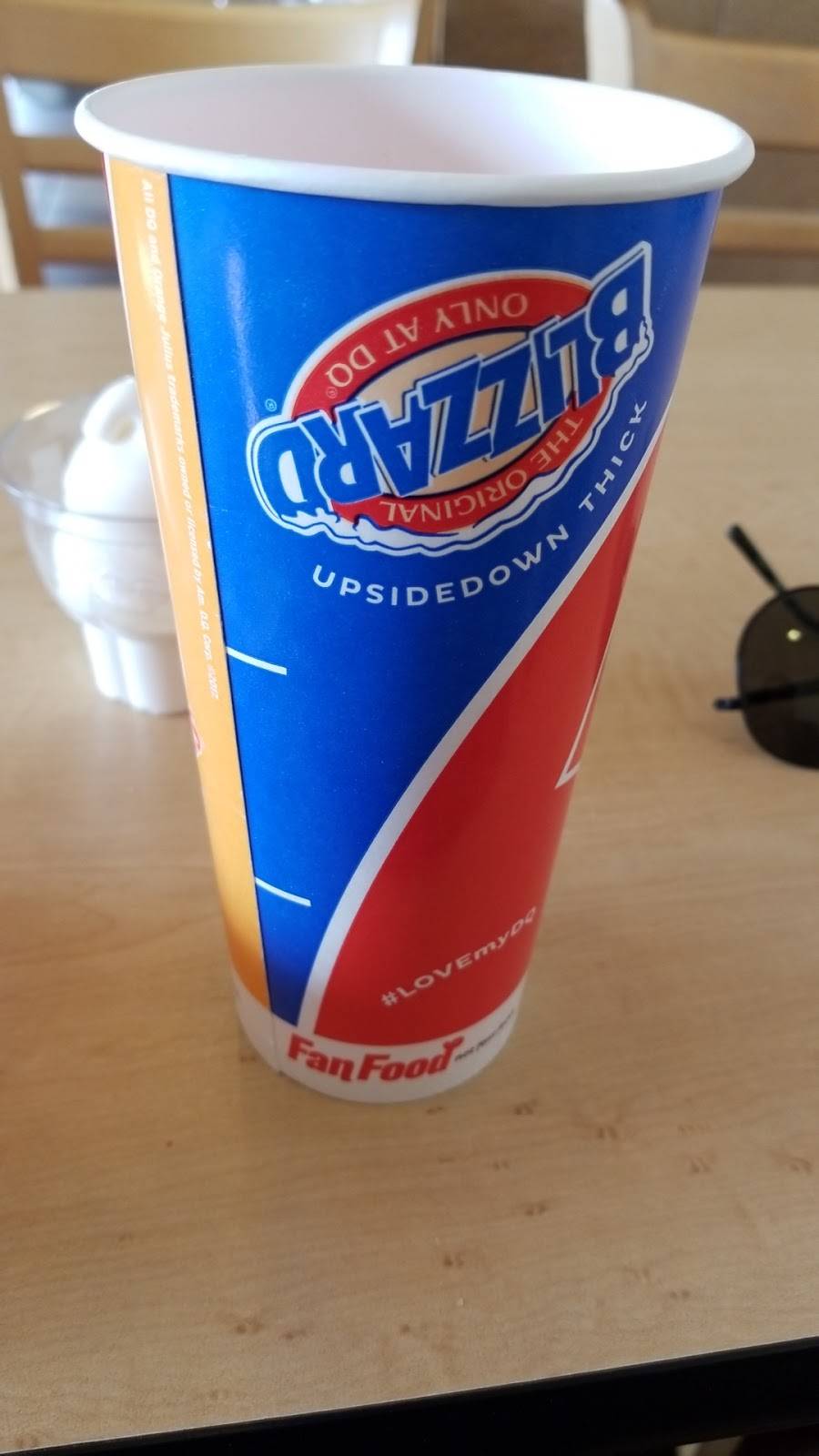 Dairy Queen Grill & Chill | restaurant | 74 N Highland Dr, Santaquin, UT 84655, USA | 8017540144 OR +1 801-754-0144