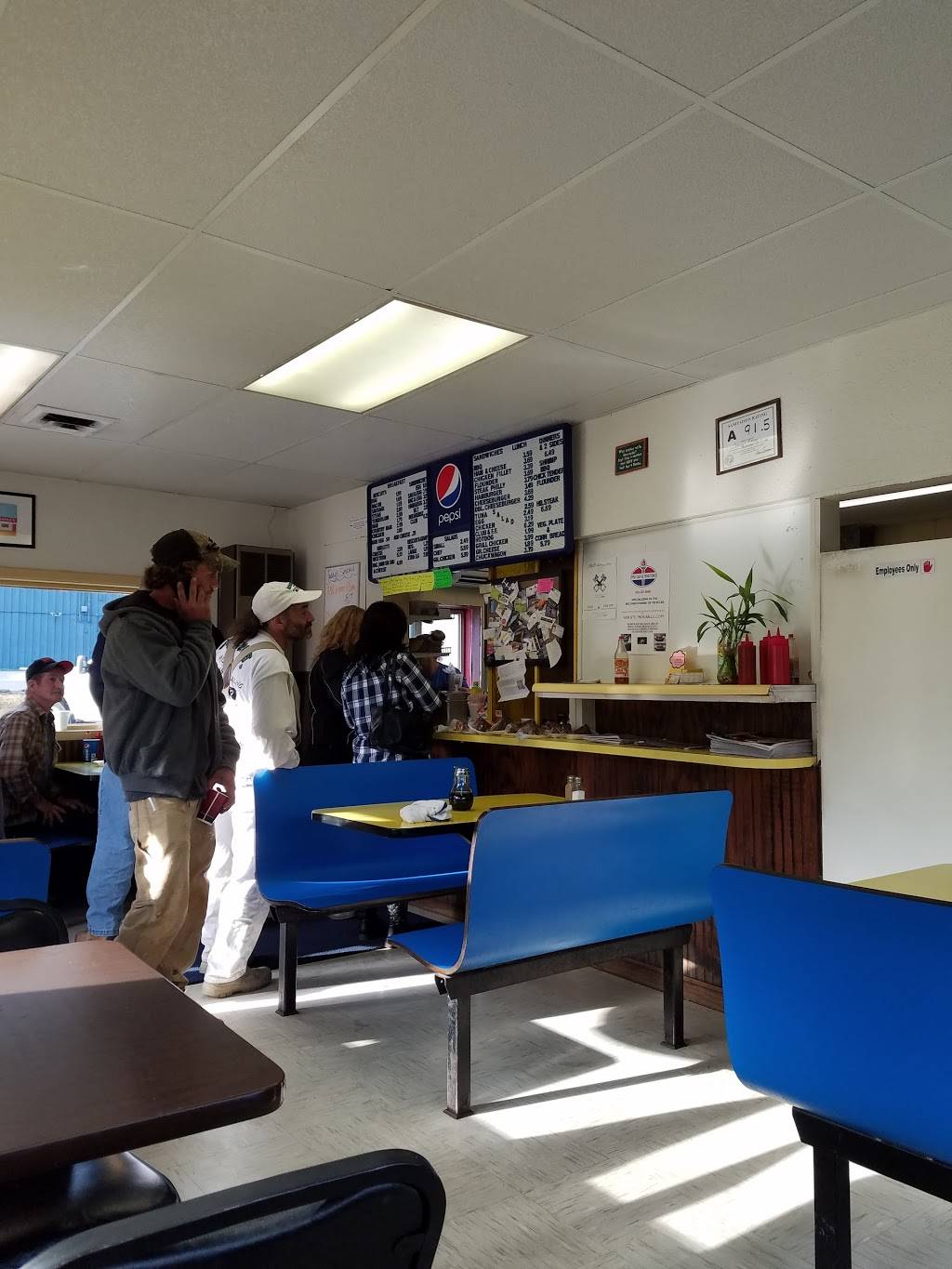 Grannys Kitchen | restaurant | 470 Weaverville Rd, Asheville, NC 28804, USA | 8286583279 OR +1 828-658-3279